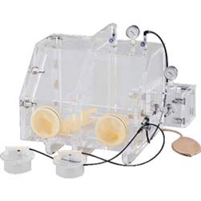 日本亚速旺 ASONE   3-471-03 ＡＳ　アクリル真空グローブボックスＶＧ６００