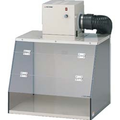 日本亚速旺 ASONE   1-7624-01 ＡＳ　排気量調節ラボフードＬＦ－６００Ａセット