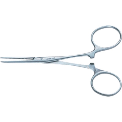 日本亚速旺 ASONE   2-546-07 ＡＳ　ＮＯ．２２ペアン止血鉗子直無鈎１４５