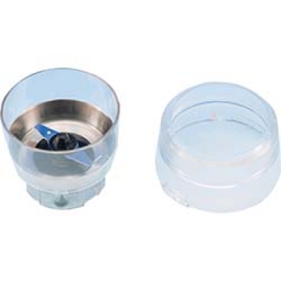 柴田科学（株） 050630-501 ＳＩＢＡＴＡ　粉砕カップ　ＳＣＭ－５０型用