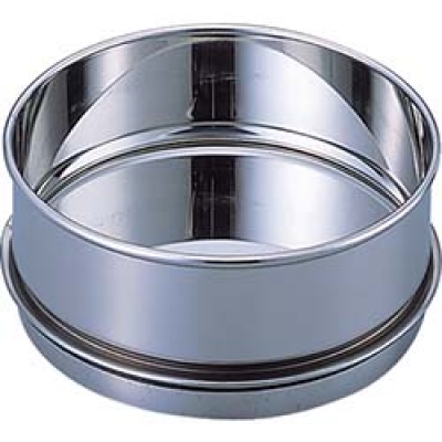 日本亚速旺 ASONE   5-3293-58 ＡＳ　ステンレスふるい　２００×６０　中間受器