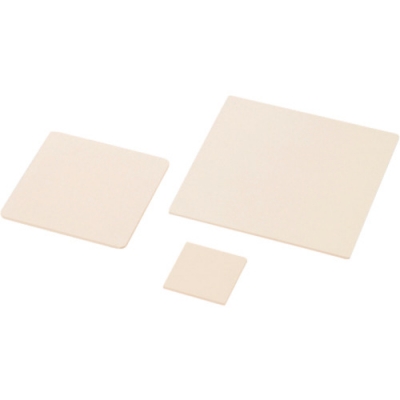 日本亚速旺 ASONE   1-3480-01 ＡＳ　ジルコニア板　多孔質４８×４８×３ｍｍ　（５枚入）