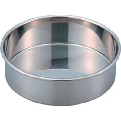 日本亚速旺 ASONE   5-3290-57 ＡＳ　ステンレスふるい　１５０×４５　受器のみ