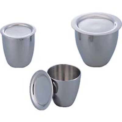 日本亚速旺 ASONE   1-9861-05 ＡＳ　ニッケル製るつぼ１３－８１２－１３０本体