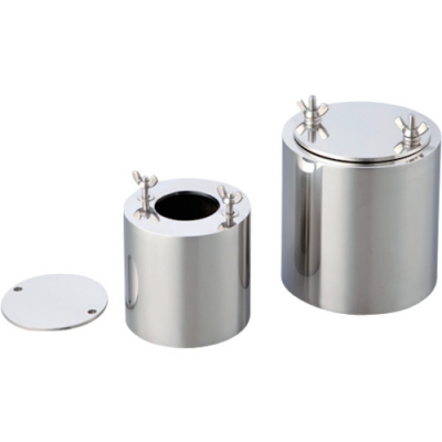 日本亚速旺 ASONE   1-3951-02 ＡＳ　ステンレスポットミル　１０００ｍｌ