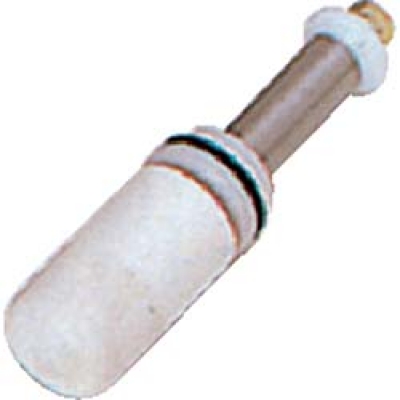 日陶科学（株） AL-15B 日陶　アルミナ乳棒　ＡＬ－１５Ｂ