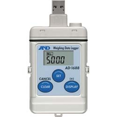 日本艾安得 AND   AD1688 Ａ＆Ｄ　計量データロガー