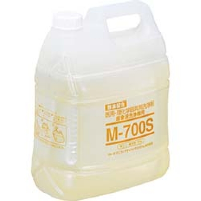 シャープ（株） M-700S シャープ　超音波洗浄機用酵素配合中性洗浄剤