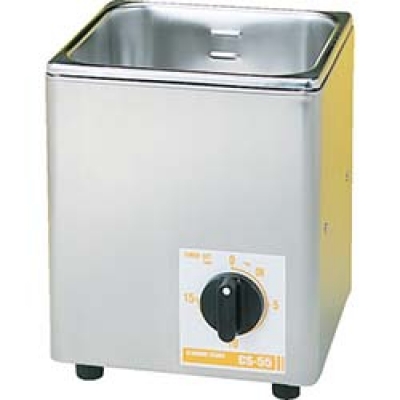 （株）ヴェルヴォクリーア CS-55 ヴェルヴォクリーア　　卓上型超音波洗浄器５５Ｗ