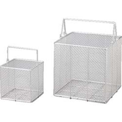 日本亚速旺 ASONE   1-3451-05 ＡＳ　ステンレス角型洗浄カゴ特大４００