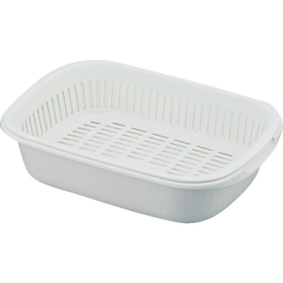 日本亚速旺 ASONE   1-4952-04 ＡＳ　手付き洗浄カゴ　特大