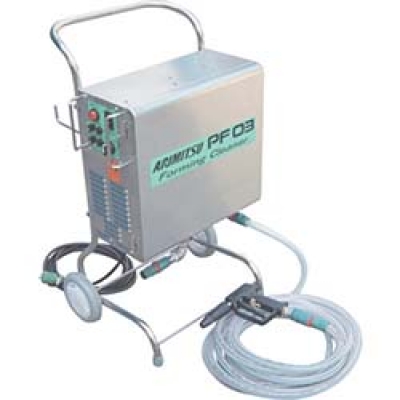 有光工業（株） PF-03 有光　ポータブルフォーミング洗浄機　ＰＦ－０３