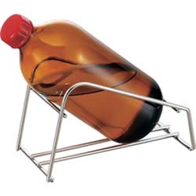 日本亚速旺 ASONE   3-1523-11 ＡＳ　薬品庫傾斜ボトルホルダ５００ｍｌＸ１本用