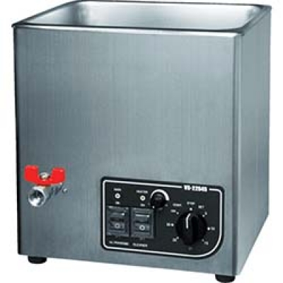 （株）ヴェルヴォクリーア VS-22545 ヴェルヴォクリーア　　卓上超音波洗浄器