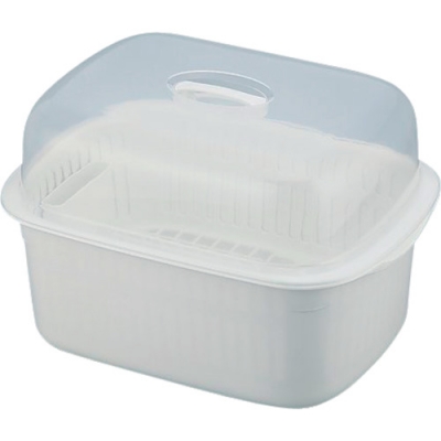 日本亚速旺 ASONE   2-8275-12 ＡＳ　水切りカゴ　Ｋ－１６５２　Ｗ　ホワイト