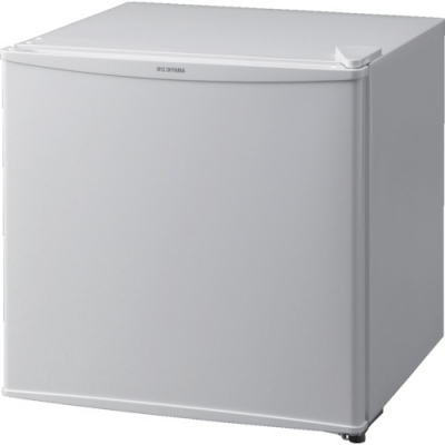 IRIS  IRR-45-W ＩＲＩＳ　５６７６１６冷蔵庫４５Ｌ
