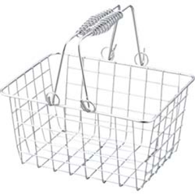 日本亚速旺 ASONE   1-9453-06 ＡＳ　ワイヤーバスケット　Ｌ　浅型