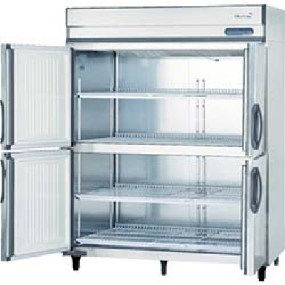 福島工業（株） URD-150RM6-F 福島工業　業務用タテ型冷蔵庫
