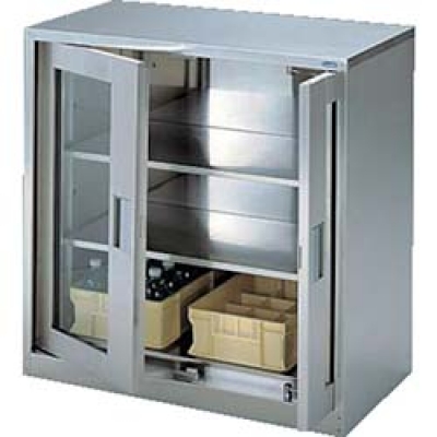 日本亚速旺 ASONE   3-529-21 ＡＳ　ステンレス薬品庫　ＳＫＮ２