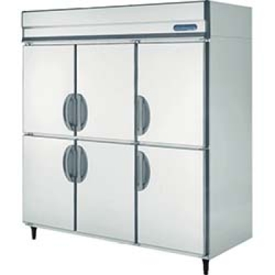 福島工業（株） URD-186FED3 福島工業　業務用タテ型冷蔵庫