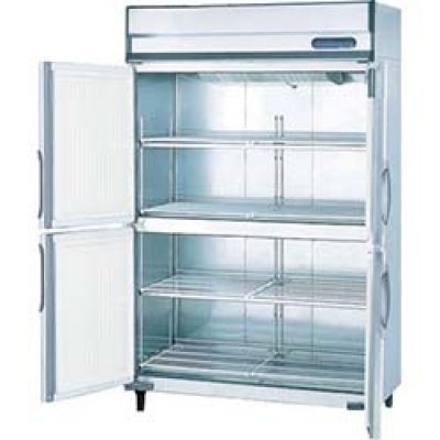 福島工業（株） URD-40RM1-F 福島工業　業務用タテ型冷蔵庫