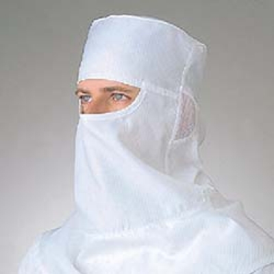 （株）ゴールドウイン PA1011-W-L ゴールドウイン　フェイスカバーフード白Ｌ