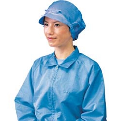 （株）ブラストン BSC-70001-B-F ブラストン　キャップ－青－フリー