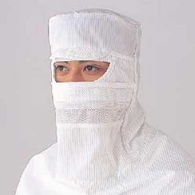 （株）ゴールドウイン PA1381-G-L ゴールドウイン　異物落下防止フード緑Ｌ