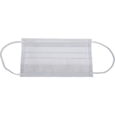 （株）ブラストン BSC-MASK-SH ブラストン　【売切り廃番】ブラストン　３層不織布マスク