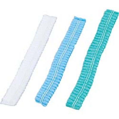 東洋リントフリー（株） FD450C-01 Ｌｉｎｅｔ　クリーンキャップ　ホワイト