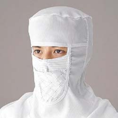 （株）ゴールドウイン PA1750-W-M ゴールドウイン　スーパーヘパフード白Ｍ