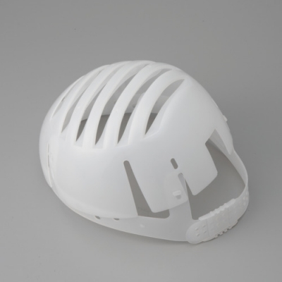 日本嘉德納 GUARDNER  CB40642L ＡＤＣＬＥＡＮ　頭部保護具用対応フード　ブルー　Ｌ