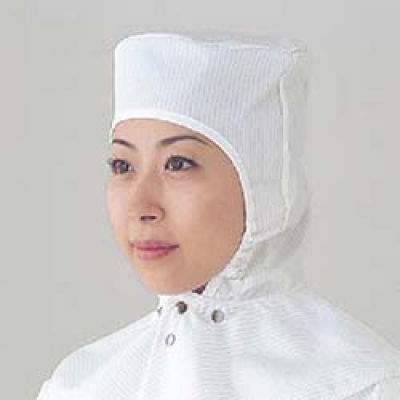 （株）ゴールドウイン PA1362A-W-L ゴールドウイン　クリーンフード白Ｌ