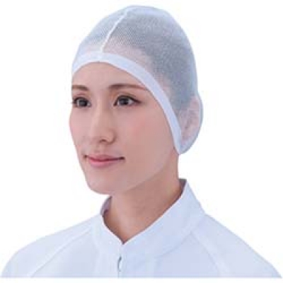 日本亚速旺 ASONE   2-5960-04 ＡＳ　衛生頭巾　２－２