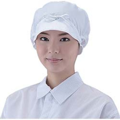 日本亚速旺 ASONE   1-2278-01 ＡＳ　アズピュアキャップＴＣＷ　白