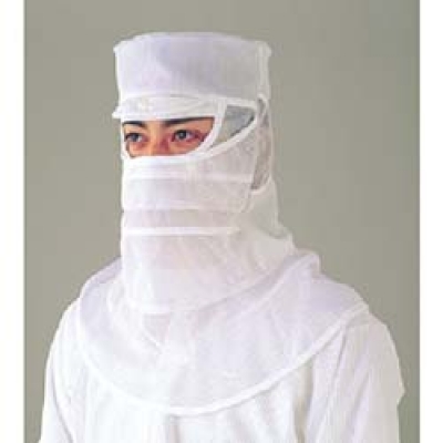 （株）ゴールドウイン PA1482-G-L ゴールドウイン　異物落下防止フード緑Ｌ