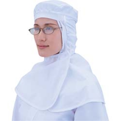 （株）ブラストン BSC-24221E-W-F ブラストン　ケミカルリサイクルフード－白－Ｆ