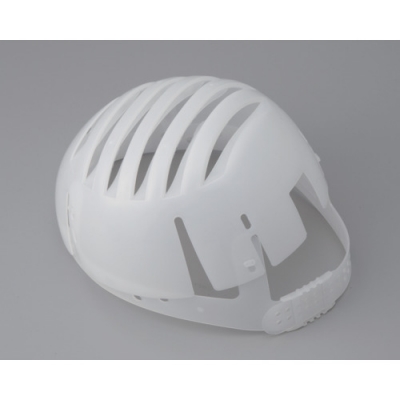 日本嘉德納 GUARDNER  GS16041LL ＡＤＣＬＥＡＮ　頭部保護具　白　ＬＬ