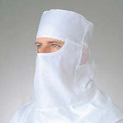 （株）ゴールドウイン PA1211-G-M ゴールドウイン　フェイスカバーフード緑Ｍ