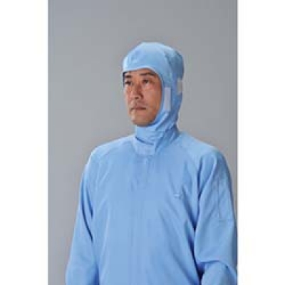 日本嘉德納 GUARDNER  CJ40351M ＡＤＣＬＥＡＮ　フード　白　Ｍ