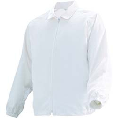 日本绿安全 MIDORI C3208W-3L ミドリ安全　ブルゾン　クリーンウェア