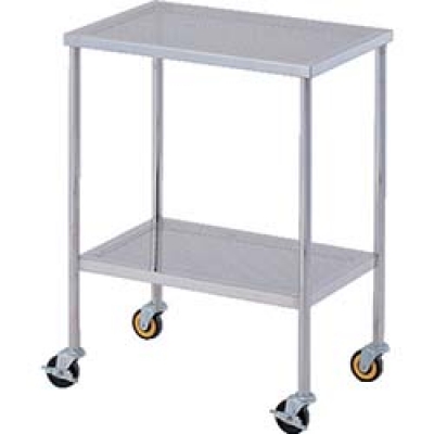 日本亚速旺 ASONE   2-7977-02 ＡＳ　ステンレスパンチング導電ワゴンＳＤ２ＰＭ