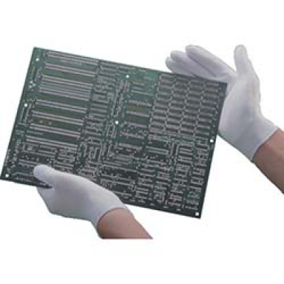 日本绿安全 MIDORI C1031W-S ミドリ安全　一般型クリーンウェア