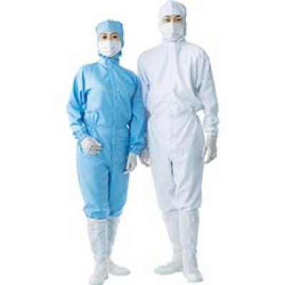 東洋リントフリー（株） FH197C-02-M Ｌｉｎｅｔ　ＴｒｉＡｐｅｘ　フード一体ツナギ服　Ｍ