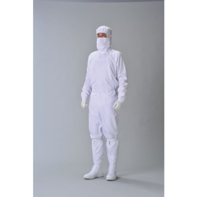 日本嘉德納 GUARDNER  CH11012LL ＡＤＣＬＥＡＮ　クリーンスーツ　ブルー　ＬＬ