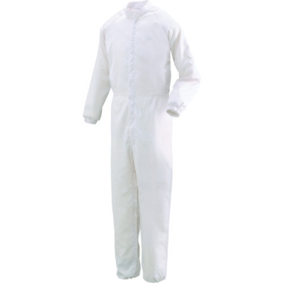 日本绿安全 MIDORI C1031W-SS ミドリ安全　一般型クリーンウェア