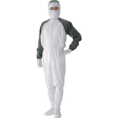 日本亚速旺 ASONE   1-9149-05 ＡＳ　ワンピース　ＰＰ１０３０Ｘ　グリーン３Ｌ