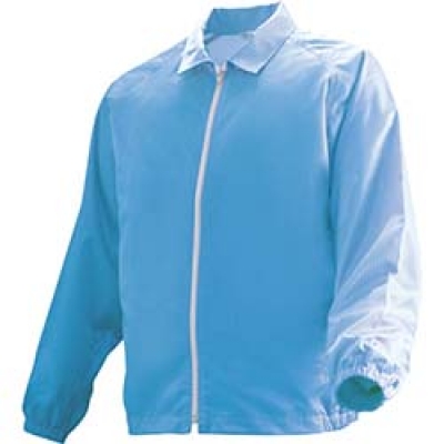 日本绿安全 MIDORI C3208B-S ミドリ安全　ブルゾン　クリーンウェア