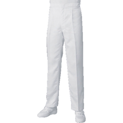 日本亚速旺 ASONE   6-7525-13 ＡＳ　無塵衣ＡＳ３０４Ａパンツ　ホワイト　Ｌ