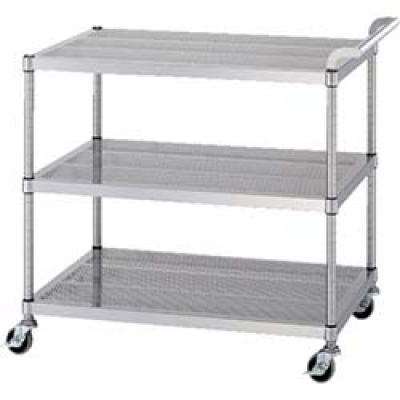 日本亚速旺 ASONE   1-7602-04 AS 導電パンチングワゴンPM039045ER